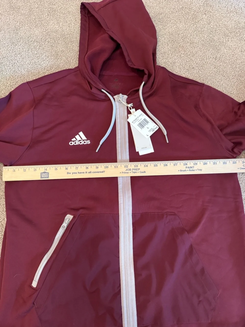 adidas lightweight full